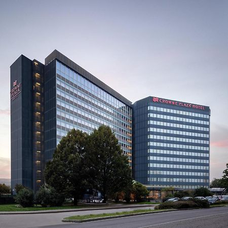 Crowne Plaza Milan Linate By Ihg Hotel San Donato Milanese Exterior photo