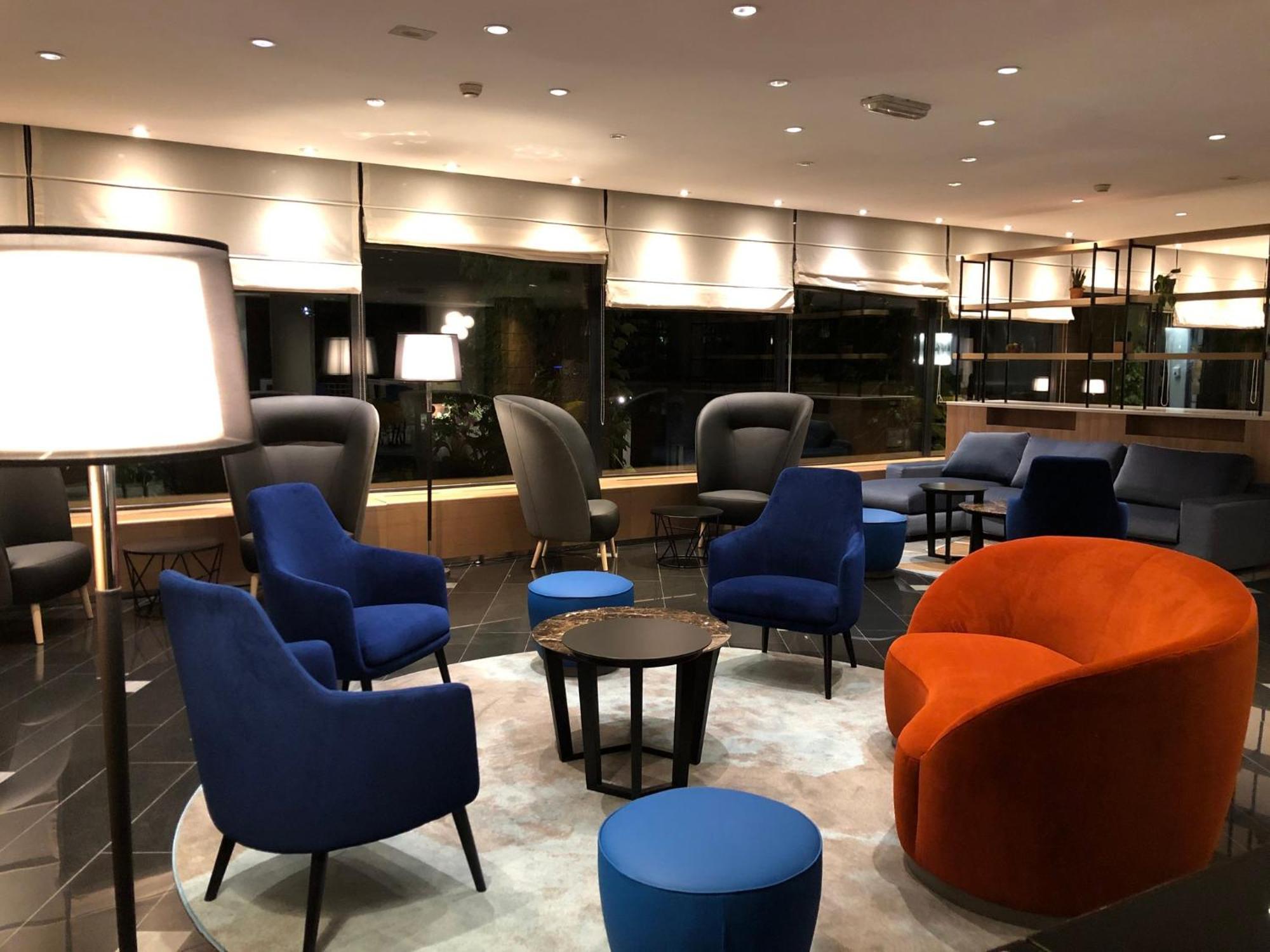 Crowne Plaza Milan Linate By Ihg Hotel San Donato Milanese Exterior photo